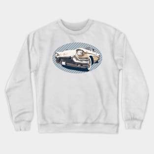 Cadillac DeVille Crewneck Sweatshirt